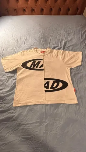 Camisa Mad Enlatados