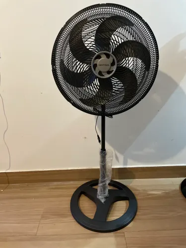 Ventilador de Coluna Turbo 220 volts Ventisol 50 centímetros (NOVO)