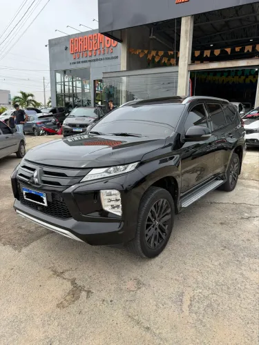 Mitsubishi Pajero Sport HPE-S 2.4 4X4 Diesel AUT 2023