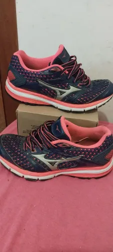 Tênis Mizuno Iron 2 original número 37