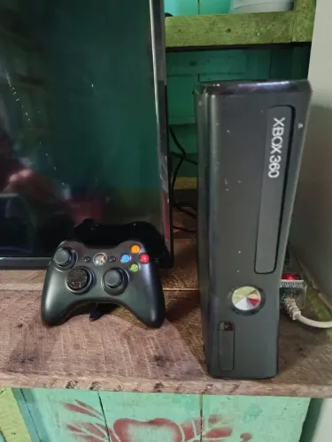 Xbox 360 DESBLOQUEADO RGH