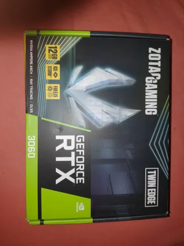 RTX 3060 12GB/ NOVA