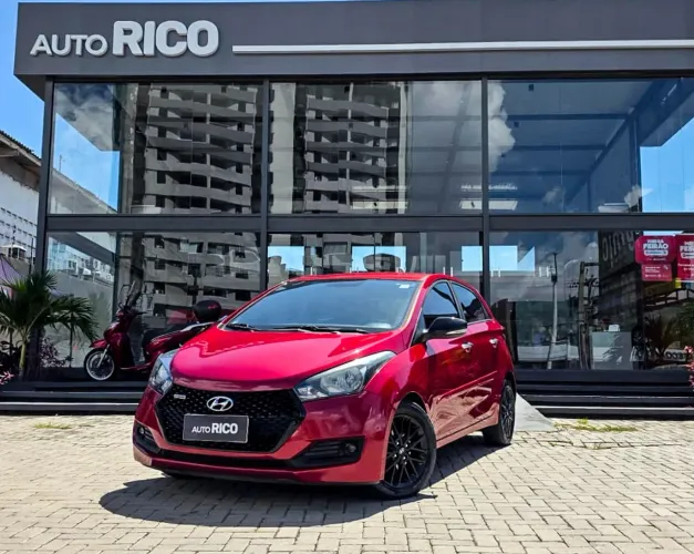 Hyundai HB20 R Spec 1.6 Flex 16V Mec. 2019