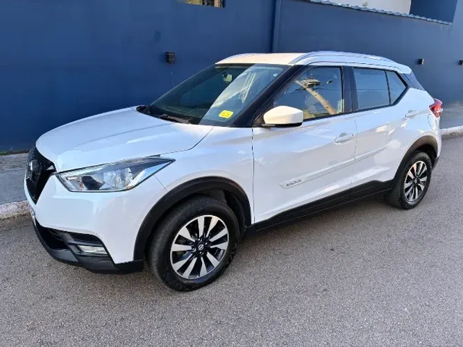 Nissan Kicks S 1.6 16V Flex 5P Aut. 2020