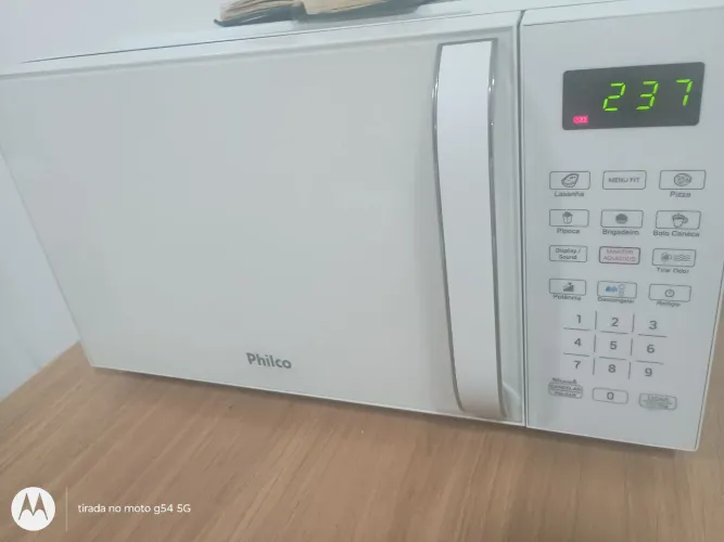 Microondas Philco 20l