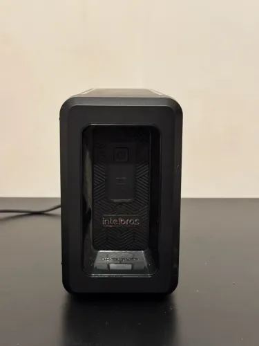 Nobreak Intelbras Attiv Seno 1000VA bivolt ? 8 tomadas