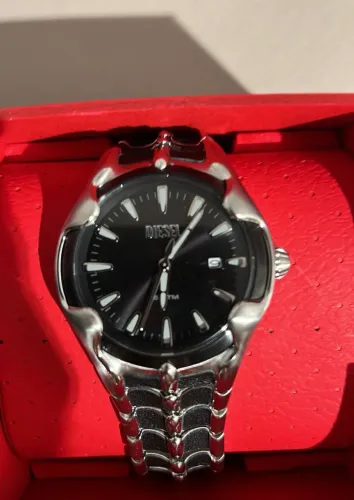 Relógio DIESEL vert - Edição limitada 