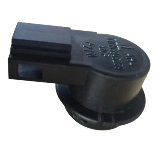 Soquete Lâmpada Traseira Vw Passat 2006 2010 1k6945259 Preto