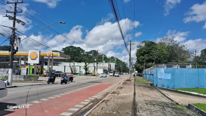 Galpão Rod. Arthur bernardes 