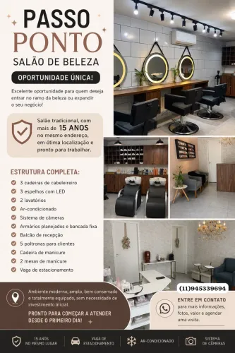Salão de beleza