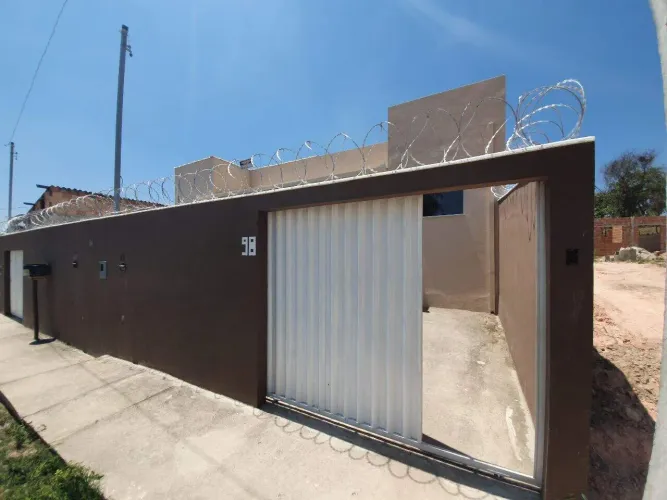 Casa à venda, 3 quartos, 1 suíte, 1 vaga, Nova Esmeraldas - Esmeraldas/MG