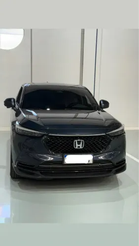 Honda HR-V Advance 1.5 TB 16V 5P Aut. 2025