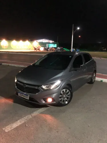 Chevrolet Joy Hatch 1.0 8V Black Edition Flex MEC 2021