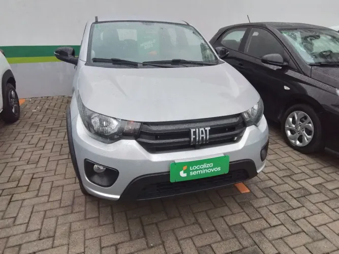Fiat Mobi Like 1.0 Fire Flex 5P. 2026