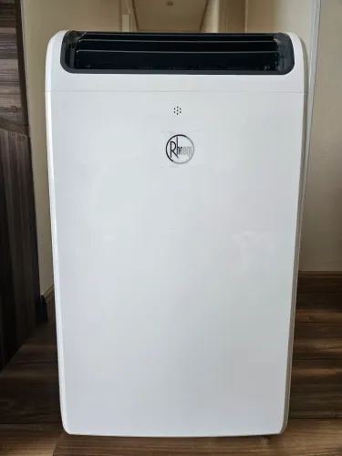 Ar Condicionado Portátil Rheem 12000 BTUs 127V Seminovo