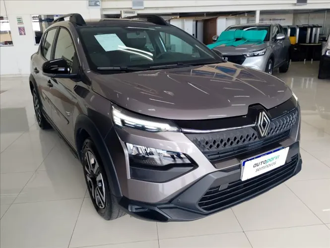 Renault Kardian Evolut. Flex 1.0 TB 12V 5P Aut. 2025