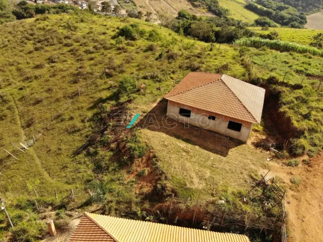 chácara - Centro - Caldas
