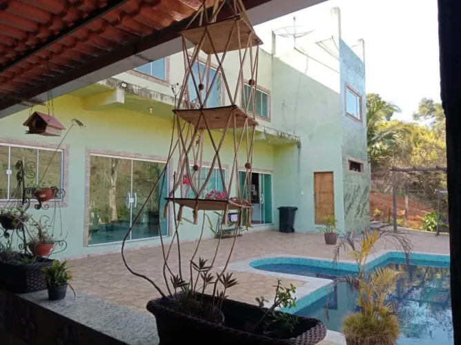 ? SÍTIO À VENDA NA MANTIQUEIRA ? SANTOS DUMONT/MG ?