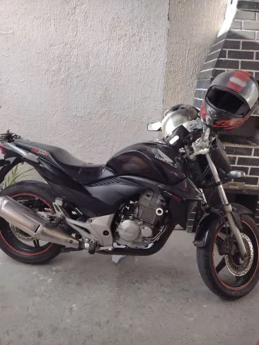 Moto por 13 mil