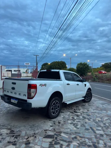 Ford Ranger XLS 2.2 4X4 CD Diesel Aut. 2017