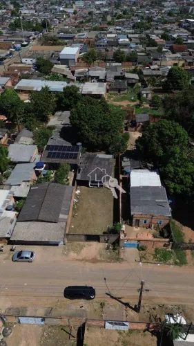 Casa com 2 dormitórios à venda por R$ 160.000,00 - Socialista - Porto Velho/RO