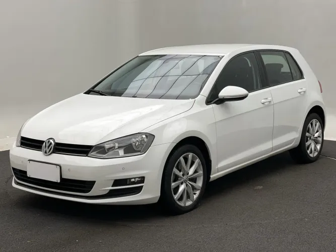 Volkswagen Golf Comfortline 1.6 MSI Total Flex Aut. 2016