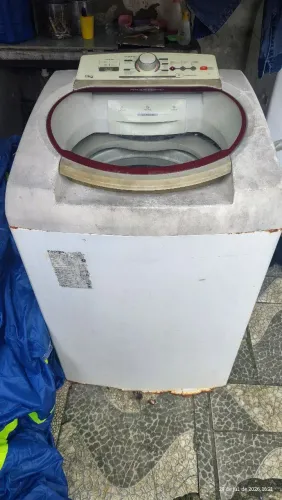 Máquina de lavar