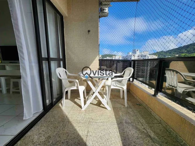 Apartamento 2 dormitórios 1 suíte à Venda na Pitangueiras no Guarujá | QVista Inteligência