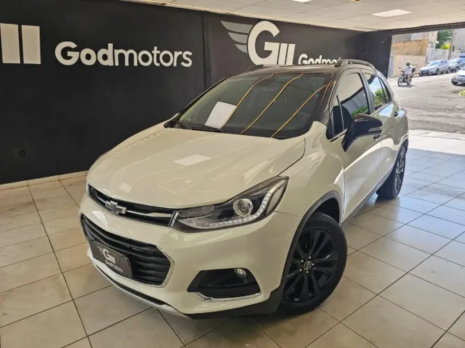 Chevrolet Tracker Premier 1.4 Turbo 16V Flex AUT 2019