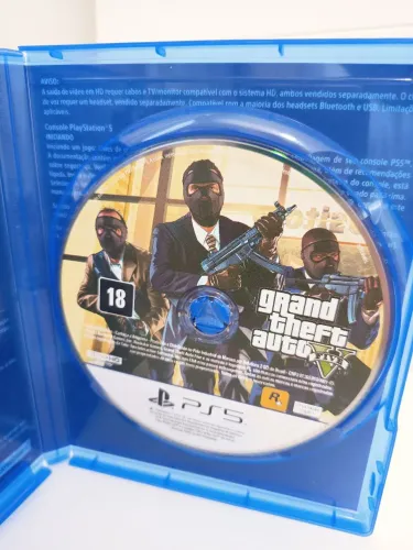 GTA V PS5 GTA 5