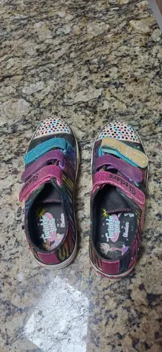 Tenis infantil 