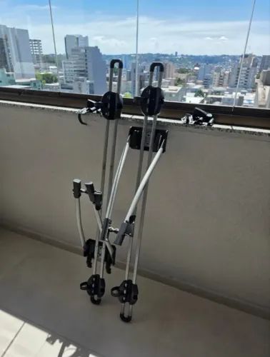 Suportes para bicicleta thule