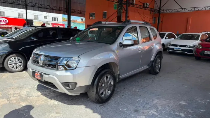 Renault Duster Dynamique 4X4 2.0 Hi-flex 16V MEC 2019
