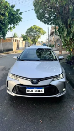 Toyota Corolla Altis Prem. Hybrid 1.8 Flex AUT 2022