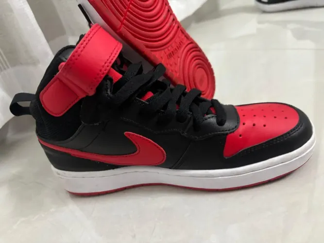 Tênis Nike court, original