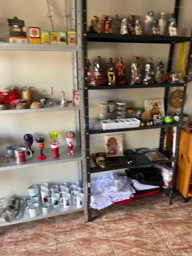 Loja de artigos religiosos