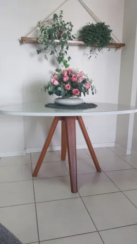 Mesa Orgânica