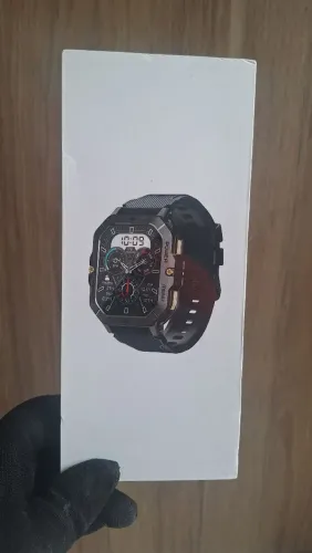 Smartwatch Novante com GPT IA