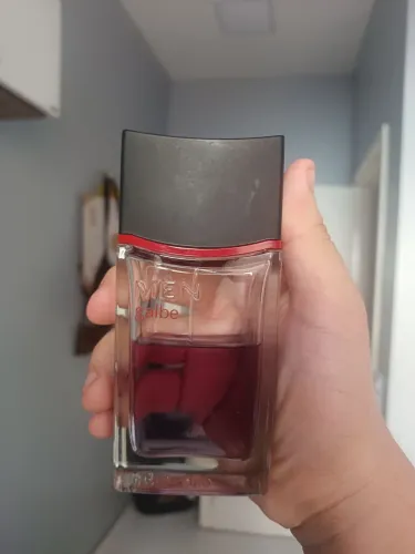 Perfume Men Galbe, pouco usado