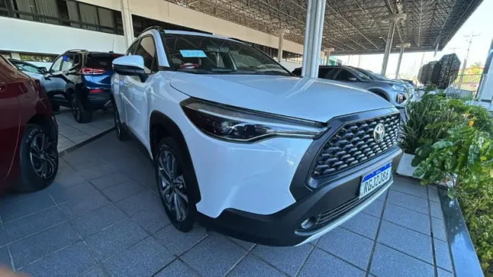 Toyota Corolla Cross XRE 2.0 16V Flex AUT 2022 - RGJ2J86