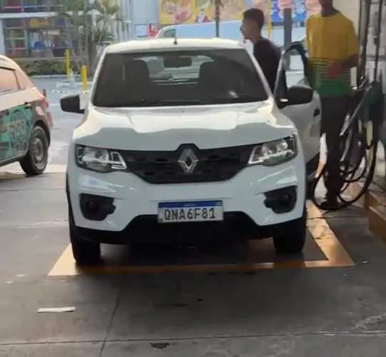 Renault Kwid Zen 1.0 Flex 12V 5P Mec. 2018