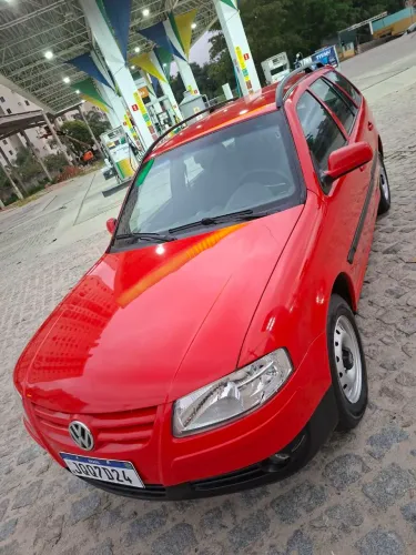 Volkswagen Parati Comfortline 1.8 MI Tot.flex 8V 4P 2006