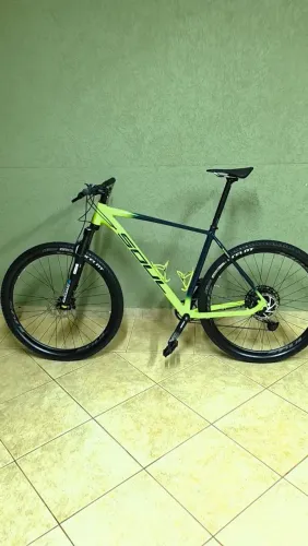 Soul SL329 Aro 29 XL SRAM SX Eagle 12V + Upgrades