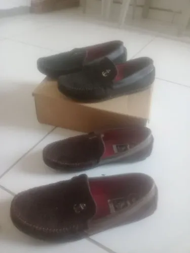Sapatos masculinos