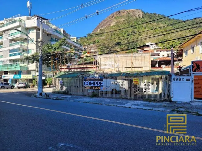 Loja de 323m² em São Francisco - Niterói/RJ - Compre por R$2.000.000