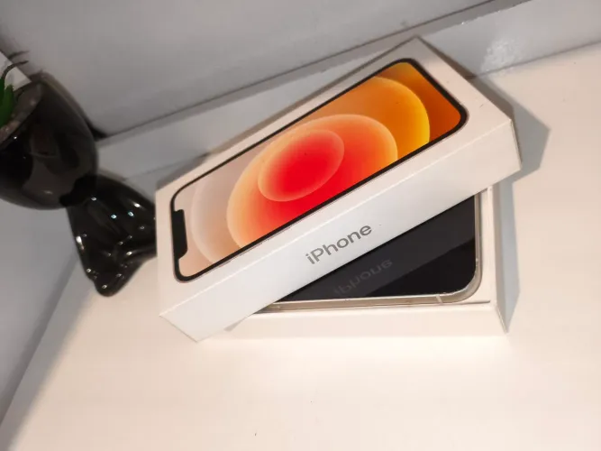 IPHONE 12 64GB - USADO
