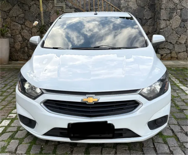 Chevrolet Onix Hatch LT 1.0 8V Flex Mec. 4P 2019
