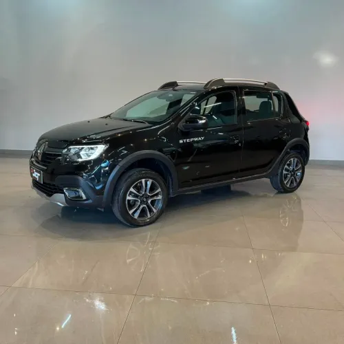 Renault Stepway Iconic Flex 1.6 16V Aut. 2024