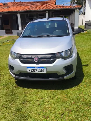 Fiat Mobi Like 1.0 Fire Flex 5P. 2020