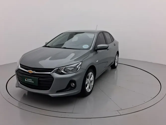Chevrolet Onix Hatch LTZ 1.0 12V TB Flex Aut. 5P 2024